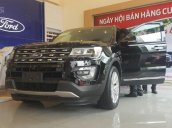 Bán Ford Explorer 2.3 Ecoboot mới 100%, đen, trắng, đỏ, xe nhập Mỹ - 033.613.5555