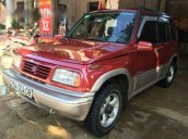 Bán Suzuki Vitara năm 2005, màu đỏ