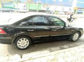 Bán Ford Mondeo đời 2004, màu đen  