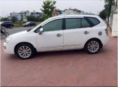 Bán xe Kia Carens đời 2012, màu trắng số sàn, 435 triệu