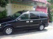 Cần bán xe Kia Carnival năm 2007, màu đen