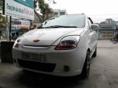 Chính chủ bán Chevrolet Spark MT 2009, màu trắng