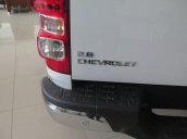 Bán ô tô Chevrolet Colorado 2.8LTZ đời 2016, màu trắng, giá chỉ 809 triệu