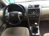 Cần bán lại xe Toyota Corolla Altis đời 2012, màu đen, giá tốt