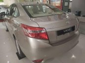 Cần bán xe Toyota Vios 1.5E đời 2016, giá 532tr