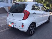 Bán Kia Picanto S đời 2014, màu trắng, giá chỉ 380 triệu