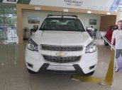 Bán ô tô Chevrolet Colorado 2.8LTZ đời 2016, màu trắng, giá chỉ 809 triệu