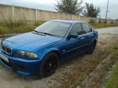 Bán xe BMW 3 Series 318i đời 2001, màu xanh lam