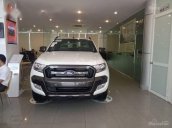 Cần bán xe Ford Ranger đời 2016, màu trắng giá cạnh tranh