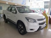 Bán ô tô Chevrolet Colorado 2.8LTZ đời 2016, màu trắng, giá chỉ 809 triệu