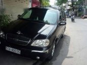 Cần bán xe Kia Carnival năm 2007, màu đen