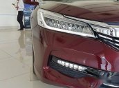 Honda Ô tô Phước Thành cần bán Honda Accord đời 2017, màu đỏ, nhập khẩu nguyên chiếc