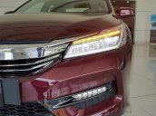 Honda Ô tô Phước Thành cần bán Honda Accord đời 2017, màu đỏ, nhập khẩu nguyên chiếc