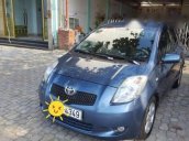 Bán xe cũ Toyota Yaris năm 2007, nhập khẩu Nhật Bản xe gia đình