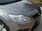 Bán xe Ford Focus đời 2011, màu xám