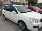 Bán xe cũ Kia Carens đời 2011, màu trắng số sàn, 385tr