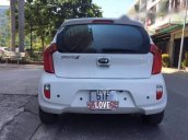 Bán Kia Picanto S đời 2014, màu trắng, giá chỉ 380 triệu