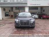 Bán Audi Q5 Quattro sản xuất 2015, màu đen