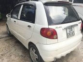 Bán Daewoo Matiz SE đời 2003, màu trắng