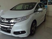 Honda Ô tô Phước Thành cần bán xe Honda Odyssey 2.4 CVT AT sản xuất 2017, màu trắng, xe nhập