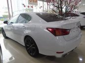 Cần bán Lexus GS350 Fsport sản xuất 2015, màu trắng, xe nhập 