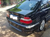 Bán ô tô BMW 318i năm 2006, màu đen, nhập khẩu chính hãng