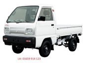 Bán Suzuki Carry Truck 2017, xe tải nhẹ 500kg, giá tốt nhất. LH: 01659914123