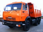 Kamaz Ben 55111 mới 100%, xe có sẵn, giao ngay