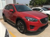 Bán xe Mazda CX 5 2017, màu đỏ, xe mới 100%, thiết kế mạnh mẽ, liên hệ 0937299026 - Mr. Thông