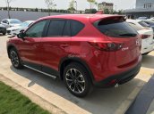 Bán xe Mazda CX 5 2017, màu đỏ, xe mới 100%, thiết kế mạnh mẽ, liên hệ 0937299026 - Mr. Thông