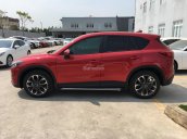 Bán xe Mazda CX 5 2017, màu đỏ, xe mới 100%, thiết kế mạnh mẽ, liên hệ 0937299026 - Mr. Thông