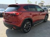 Bán xe Mazda CX 5 2017, màu đỏ, xe mới 100%, thiết kế mạnh mẽ, liên hệ 0937299026 - Mr. Thông