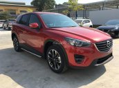 Bán xe Mazda CX 5 2017, màu đỏ, xe mới 100%, thiết kế mạnh mẽ, liên hệ 0937299026 - Mr. Thông