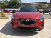 Bán xe Mazda CX 5 2017, màu đỏ, xe mới 100%, thiết kế mạnh mẽ, liên hệ 0937299026 - Mr. Thông