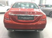 Bán Mercedes C250 mới chính hãng, giao ngay