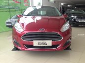 Cần bán xe Ford Fiesta 1.5L AT Sport tại Bắc Ninh, màu đỏ, giá bán cạnh tranh