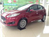 Cần bán xe Ford Fiesta 1.5L AT Sport tại Bắc Ninh, màu đỏ, giá bán cạnh tranh