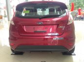 Cần bán xe Ford Fiesta 1.5L AT Sport tại Bắc Ninh, màu đỏ, giá bán cạnh tranh