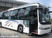 Bán xe giường nằm Daewoo BX212 45 chỗ tại Hà Nội