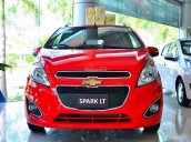 Chevrolet Spark 2017 số sàn, hỗ trợ kinh doanh Uber Grab