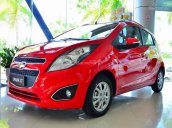 Chevrolet Spark 2017 số sàn, hỗ trợ kinh doanh Uber Grab