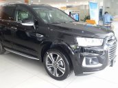 Chevrolet Captiva Revv 2017, xe gia đình đẳng cấp