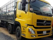 Bán xe tải Dongfeng Hoàng Huy 4 chân 17.9 tấn giá tốt nhất, hỗ trợ trả góp lãi suất thấp