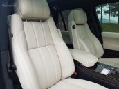 Xe Range Rover HSE  màu trắng, nội thất kem 2018 giao ngay