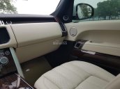 Xe Range Rover HSE  màu trắng, nội thất kem 2018 giao ngay