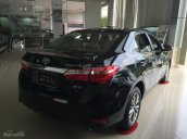 Toyota Corolla Altis 1.8 G, số sàn, cam kết giá tốt nhất Sài Gòn
