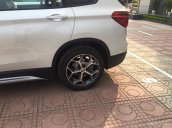 Bán xe BMW X1 sDrive18i đời 2017, màu trắng, xe nhập chính hãng, ưu đãi lớn, giao xe ngay, hỗ trợ trả góp