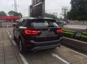 Bán xe BMW X1 sDrive18i 2017, màu đen, nhập khẩu Đức, ưu đãi sốc, giao xe theo yêu cầu