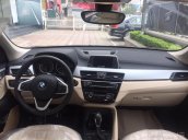 Bán xe BMW X1 sDrive18i 2017, màu đen, nhập khẩu Đức, ưu đãi sốc, giao xe theo yêu cầu