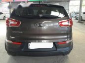 Cần bán lại xe Kia Sportage 2.0AT đời 2012, màu nâu, nhập khẩu Hàn Quốc